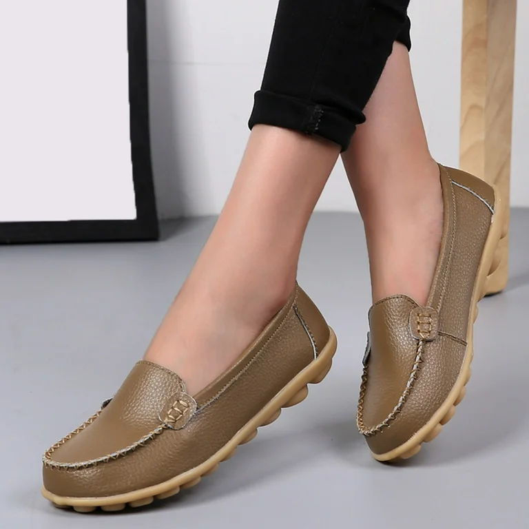 Foam Loafers: Comfort and Style for Every Occasion