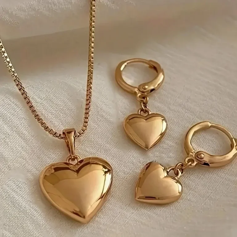 Cheap Heart Necklace Collection: Affordable Romance and Style