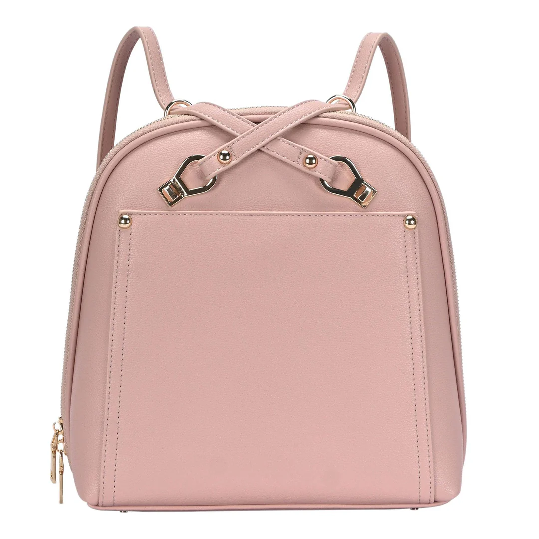 Convertible Backpack Purse
