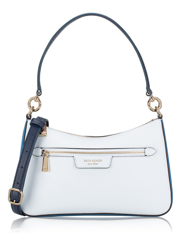 Convertible Crossbody Shoulder Bag