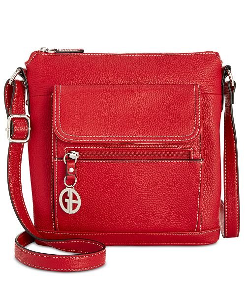 Giani Bernini Camera Bag Style Crossbody