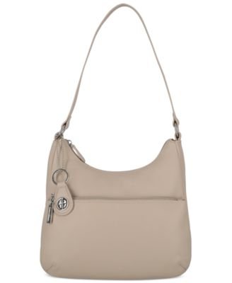 Giani Bernini Leather Hobo Bag