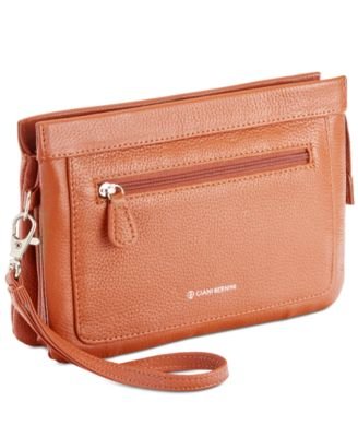 Giani Bernini Mini Crossbody Wallet