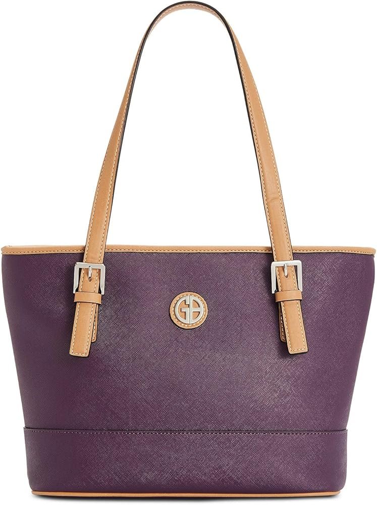 Giani Bernini Multi-Compartment Tote Bag