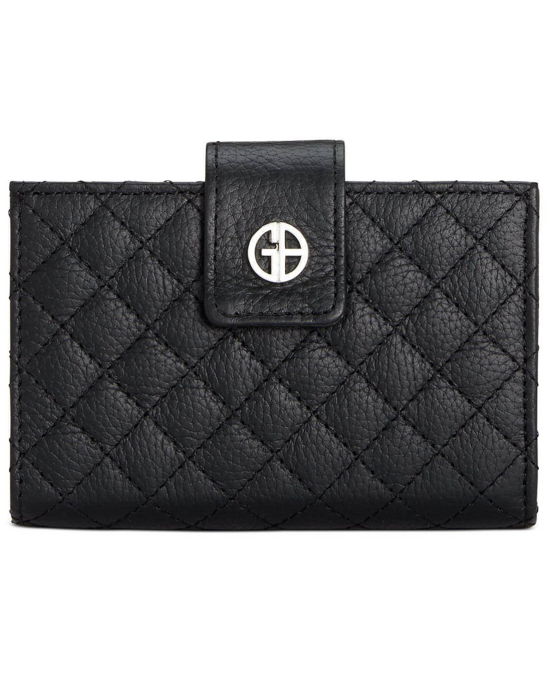 Giani Bernini Slim Bifold Wallet