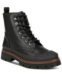 Giani Bernini Weather-Resistant Combat Boots