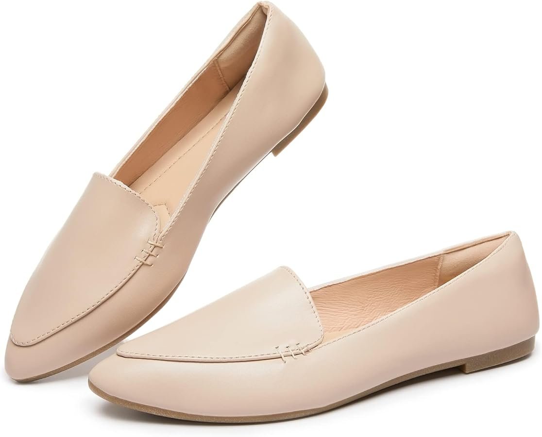 Memory Foam Comfort Loafers