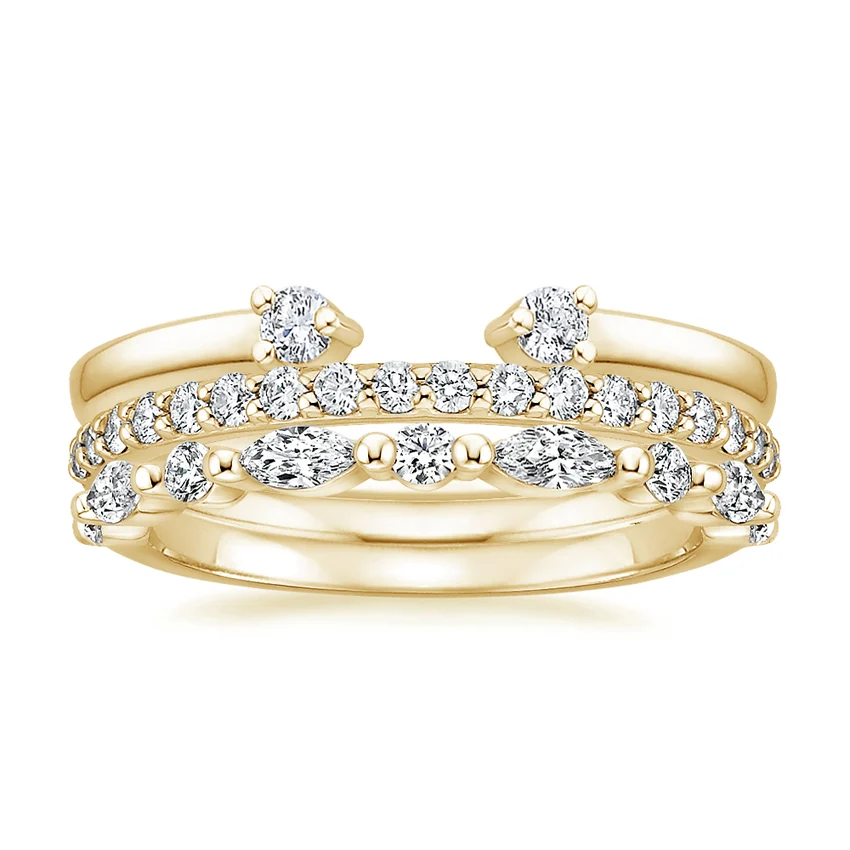 Stackable Ring Collection