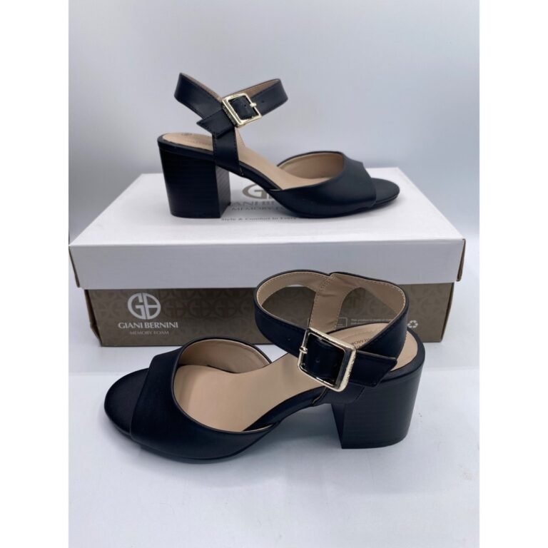 Giani Bernini Sandals: Stylish Comfort Footwear Collection